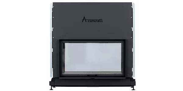 A.CAMINETTI Flat W 120x60 takkasydän