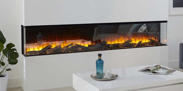 British Fires New Forest 2400 sähkötakka