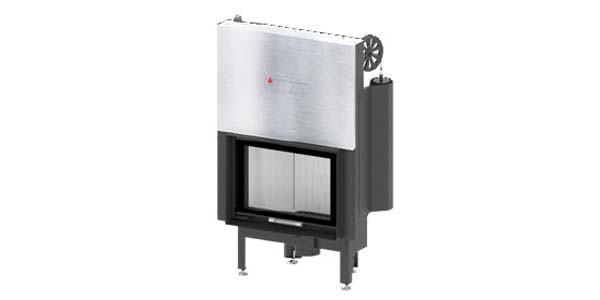 Hitze Albero AL9G.H-D takkasydän