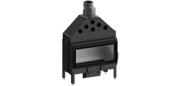 Hitze Ardente 90x41.S takkasydän