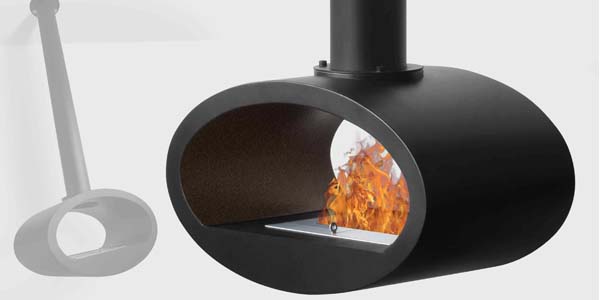 ProFire Suspendu biotakka