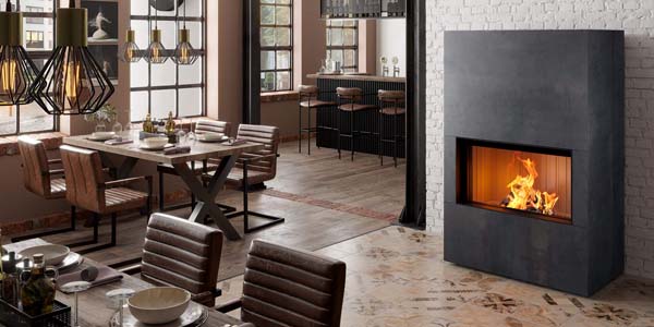 Spartherm Poseidon kiertoilmatakka