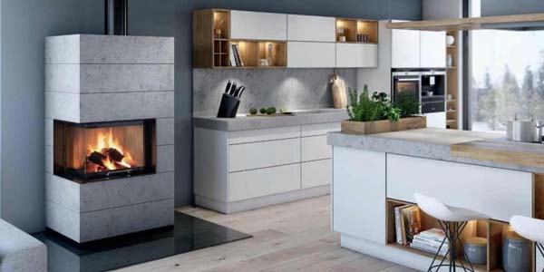Spartherm SIM Varia 2Rh takka