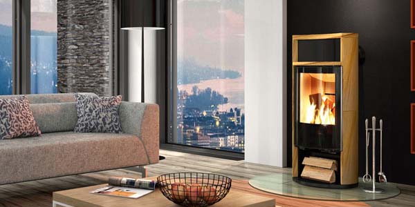 Spartherm Sino City kamiina